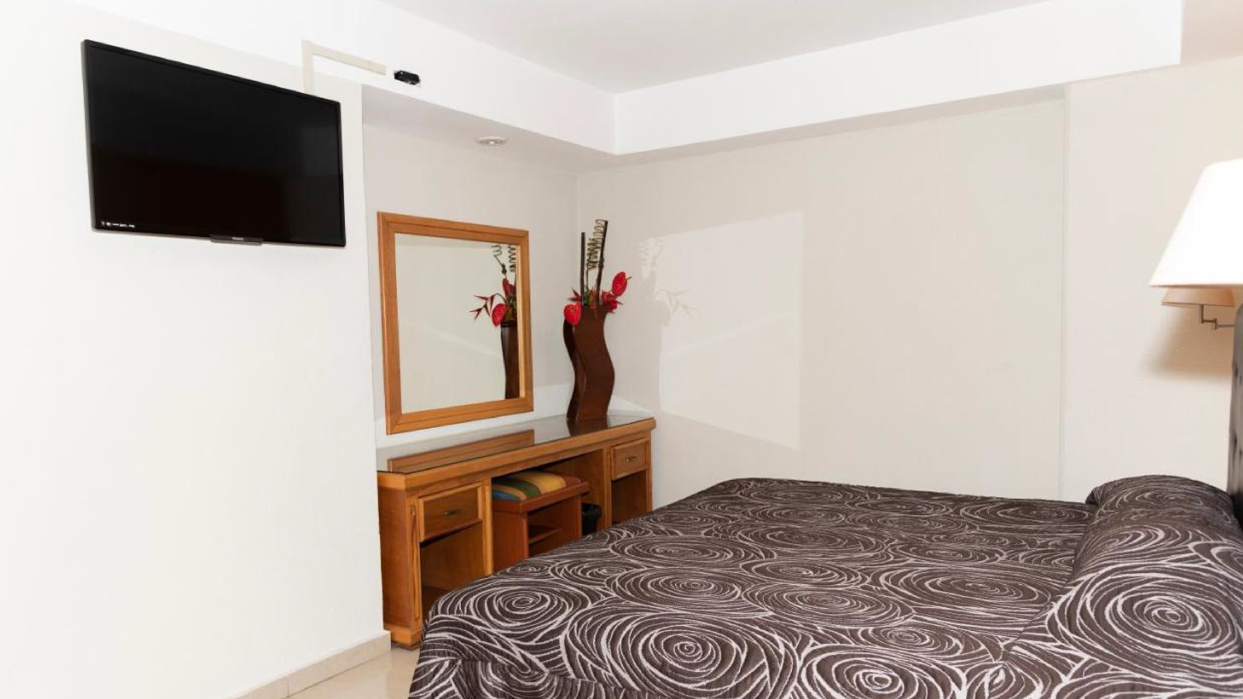 Room with King Size Bed